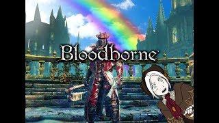 The whole essence of Bloodborne // Вся суть Bloodborne