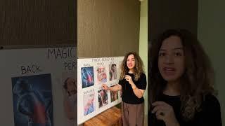 MAGIC BOARD 69 ft. Sonia Narang