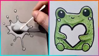 Easy Art TIPS & HACKS That Work Extremely Well ▶5