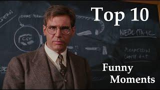 Top 10 Funny Moments | Raiders of the Lost Ark