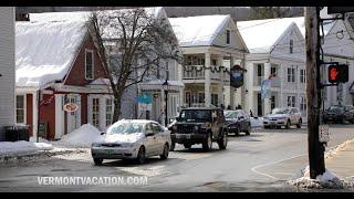 Vermont Downtown: Wilmington