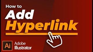 How to Add Hyperlink in Illustrator