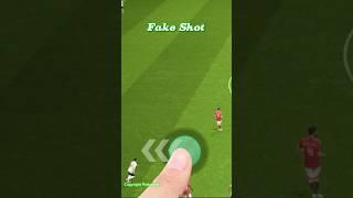  Fake Shot Tutorial in eFootball 2025 | Master the Ultimate Skill Move! 