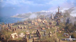 Viking Rise: Prelude to Kingdom Mayhem