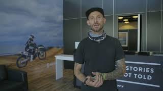 Exclusive TOUR at the Scott Sports USA Headquarters!