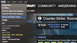 Steam beta must be running to make use of find servers. [ERROR FIX]