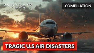 North American Air Disasters | Mayday Air Disaster