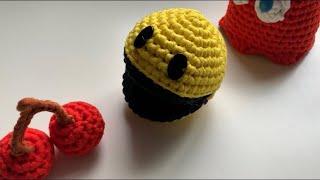 The Woobles Crochet Kit - PAC-MAN Bundle