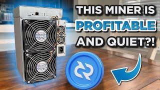 This Miner is QUIET, PROFITABLE, and BROKEN WTF?!