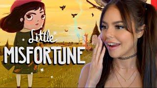 Little Misfortune (Blind Playthrough) | PART 1