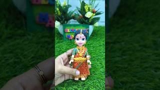 Mother Making With Clay 🫰 Customised Name Plate Making (Part-2) #nameboard #clayart #diy