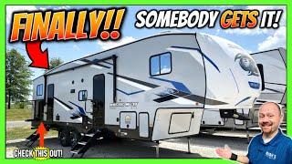 Best Bunkhouse for Working Families!! 2023 Arctic Wolf 321BH Fifth Wheel RV