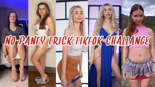 TikTok Panty Off Challange  | underwear remove tiktok challange | take off panty compilation