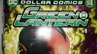 Job Lot Comics Mystery Box Dollar Comics and True Believers