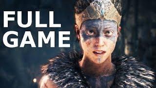 Hellblade: Senua's Sacrifice - Full Game Walkthrough Gameplay & Ending (No Commentary Longplay)