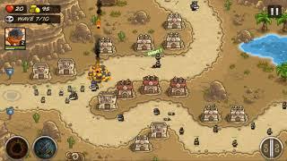 Kingdom Rush Frontiers Level 3 - Sape Oasis