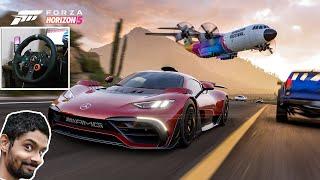 Forza Horizon 5 Live | Logitech G29 Wheel | #shorts #forzahorizon5 #logitechg29 #live