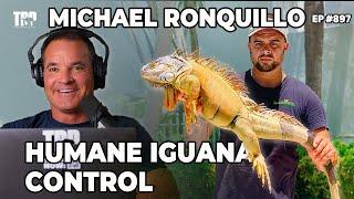 Why Iguanas Are TAKING OVER South Florida - Michael Ronquillo