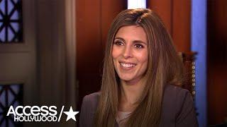 Jamie-Lynn Sigler On The Support She’s Received Since Revealing MS Battle | Access Hollywood