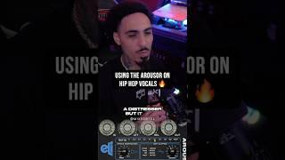 Using The Arousor Compressor On Hip Hop Vocals