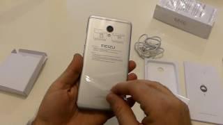 Meizu MX6 Unboxing / G-rafa.co.il