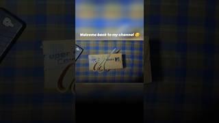Mi basic earphones unboxing #shorts #ytshorts #xiaomi