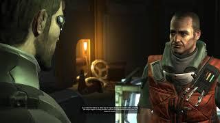 Deus Ex Human Revolution - Director's Cut pt.11 playthrough