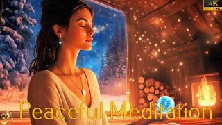 Winter Evening Magic: Binaural Healing Music for Body, Spirit & Soul