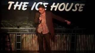 Dean Wolfe at the Ice House