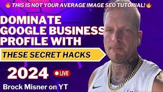 Dominate Local Search Image SEO Secrets for Google Business Profile Rankings 