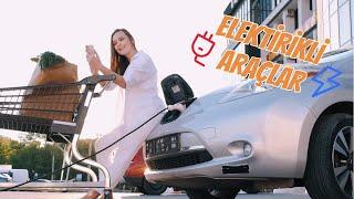 Elektrikli Araçların Geleceği #elektrik #elektrikli araba