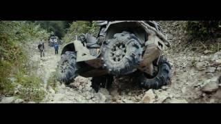 ATVs in the Mountains ! Горный десант ! Тизер .