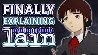 Explaining Serial Experiments Lain & The Real Life Cult That Inspired It!