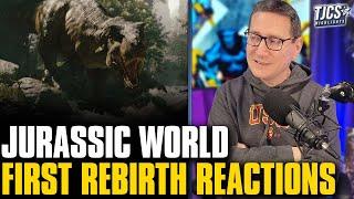 Jurassic World: Rebirth Call It Fantastic, A Welcome Return To Form