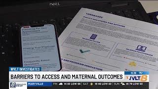 Tennessee has highest five-year rate of maternal deaths in US