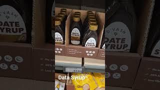 Data Syrup#Date palm cyrup#no sugar#no pigmant#no additives syrup#shorts