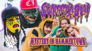 SLAMMY DOO - MYSTERY IN HAMMERTOWN (FT. POTHEAD & CONGENITAL ANOMALIES)