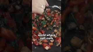 When Self Care Cooks Up Laughter!