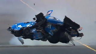 Motorsport Crashes 2024 June Week 4