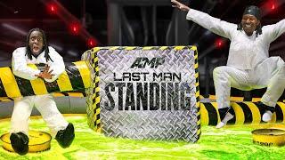 AMP LAST MAN STANDING