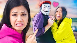 She Still Loves Her Ex Boyfriend Hacker? | Spy Ninjas