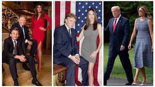 Melania Trump, 45th First Lady of the United States | Biography/who is Melania?2024