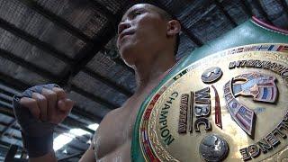 Nhà vô địch WBC Muay Thai Nguyễn Kế Nhơn: Hấp lực võ thuật và Cản lực của cha