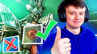 Which Bounties To Save? - Witch Queen Prep *Updated Feb 2022*
