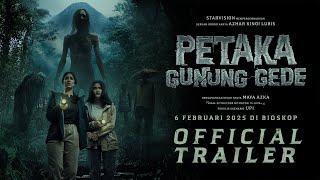 PETAKA GUNUNG GEDE Official Trailer - Kisah Nyata MaiiaTrueStory