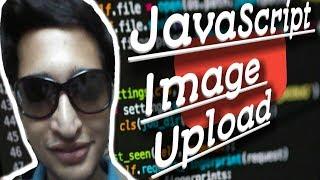 Javascript Image Upload