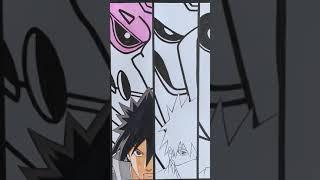 Drawing Susanoo Sasuke, Kakashi, Itachi, Obito, Madara | Tiange #shorts