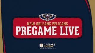 LIVE: Pelicans vs. Bulls Pregame w/ Willie Green 10/23/2024