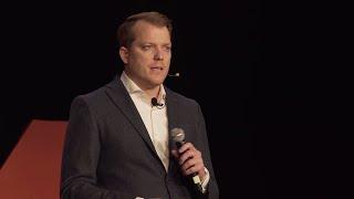 Starship Enterprise: Our Entrepreneurial Future in Space | Chad Anderson | TEDxJerseyCity