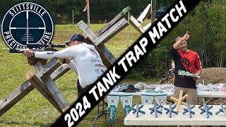 2024 Tank Trap Match - Stittsville Precision Rimfire